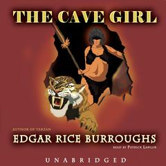 The Cave Girl by Edgar Rice Burroughs audiobook