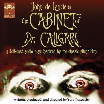 The Cabinet of Dr. Caligari by Yuri Rasovsky audiobook