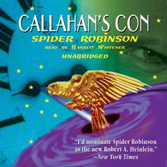 Callahan’s Con by Spider Robinson audiobook