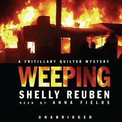Weeping by Shelly Reuben audiobook