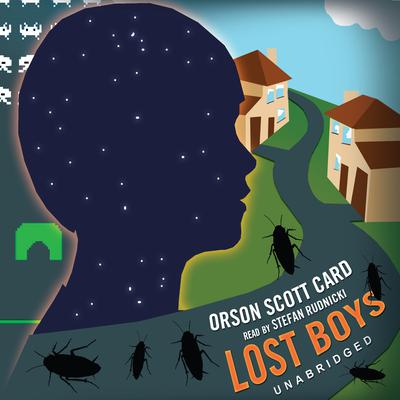 Lost Boys by Orson Scott Card audiobook