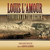 Showdown on the Hogback by  Louis L’Amour audiobook