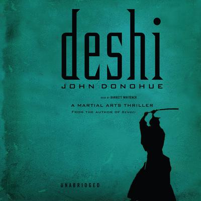 Deshi by John Donohue audiobook