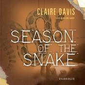 Season of the Snake by  Claire Davis audiobook
