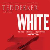 White by  Ted Dekker audiobook