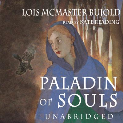 Paladin of Souls by Lois McMaster Bujold audiobook