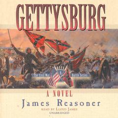 Gettysburg by James Reasoner audiobook