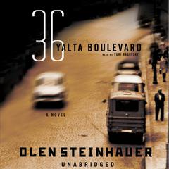 36 Yalta Boulevard by Olen Steinhauer audiobook
