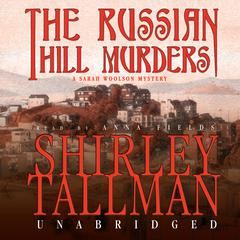 The Russian Hill Murders by Shirley Tallman audiobook