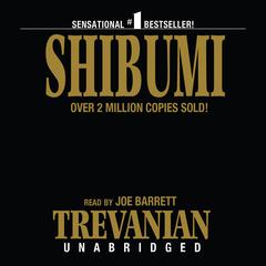 Shibumi by Trevanian audiobook