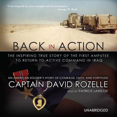 Back in Action by David Rozelle audiobook