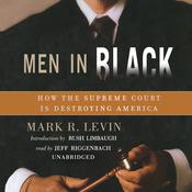 Men in Black by  Mark R. Levin audiobook