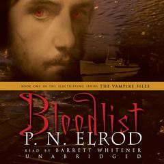 Bloodlist by P. N. Elrod audiobook
