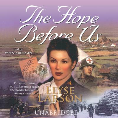 The Hope Before Us by Elyse Larson audiobook