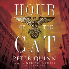 Hour of the Cat by Peter Quinn audiobook