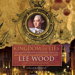 Kingdom of Lies by Lee Wood audiobook