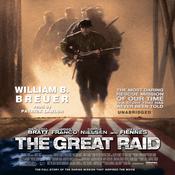 The Great Raid by  William B. Breuer audiobook