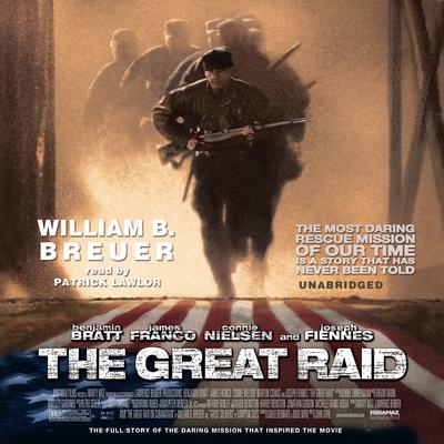 The Great Raid by William B. Breuer audiobook