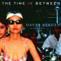 The Time in Between by David Bergen audiobook
