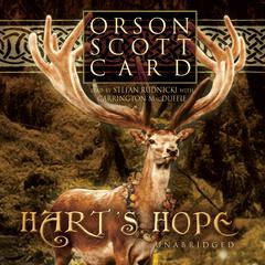 Hart’s Hope by Orson Scott Card audiobook