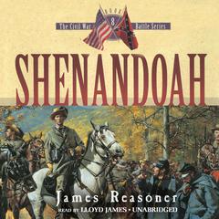 Shenandoah by James Reasoner audiobook