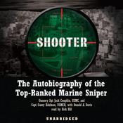 Shooter by  Jack Coughlin audiobook