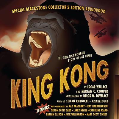 King Kong by Delos W. Lovelace audiobook
