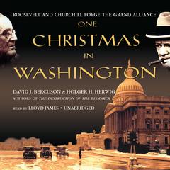 One Christmas in Washington by David Bercuson audiobook