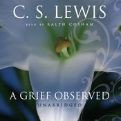 A Grief Observed by  C. S. Lewis audiobook