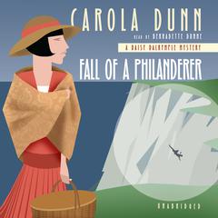 Fall of a Philanderer by Carola Dunn audiobook