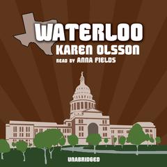 Waterloo by Karen Olsson audiobook