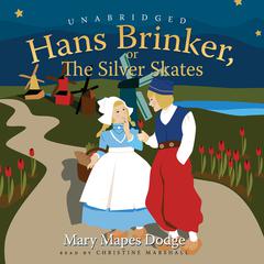 Hans Brinker by Mary Mapes Dodge audiobook