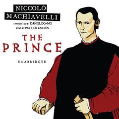 The Prince by Niccolò Machiavelli audiobook