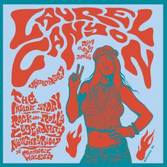 Laurel Canyon by Michael Walker audiobook