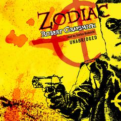 Zodiac by Robert Graysmith audiobook