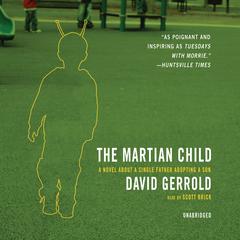 The Martian Child by David Gerrold audiobook