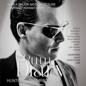 The Rum Diary by  Hunter S. Thompson audiobook