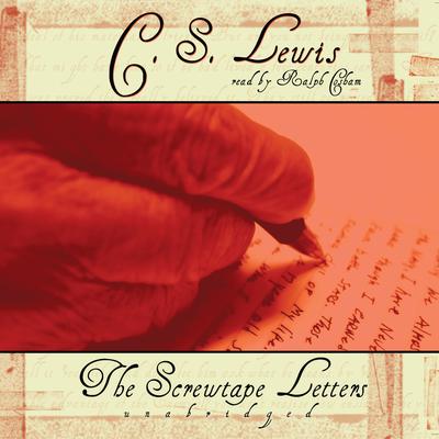 The Screwtape Letters by C. S. Lewis audiobook