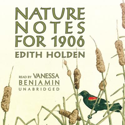 Nature Notes for 1906 by Edith Holden audiobook