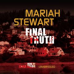 Final Truth by Mariah Stewart audiobook