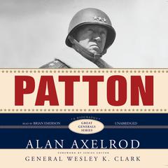Patton by Alan Axelrod audiobook