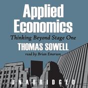 Applied Economics by  Thomas Sowell audiobook