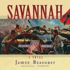 Savannah by James Reasoner audiobook