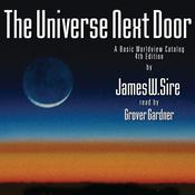 The Universe Next Door by  James W. Sire audiobook