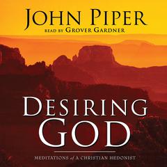 Desiring God by John Piper audiobook