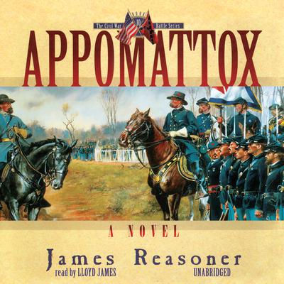 Appomattox by James Reasoner audiobook