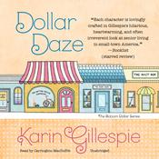 Dollar Daze by  Karin Gillespie audiobook