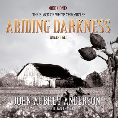 Abiding Darkness by John Aubrey Anderson audiobook