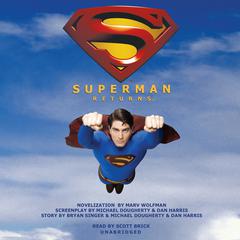 Superman Returns by Marv Wolfman audiobook