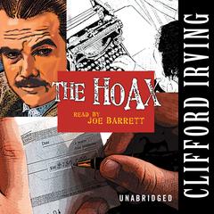 The Hoax by Clifford Irving audiobook